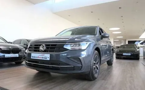 Volkswagen Tiguan 1.5TSI 150PK 6V LIFE*NIEUW MODEL*STOCK & TOPPRIJS!