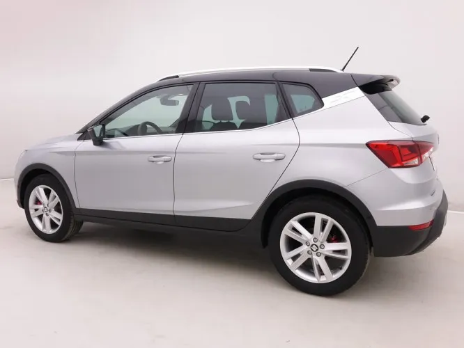 Seat Arona 1.0 TSi 110 FR + GPS + Virtual + Red Pack + Park  Image 3