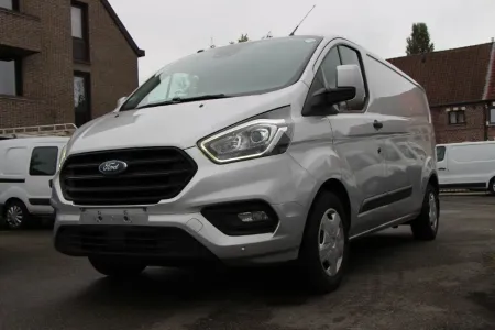 Ford Transit Custom 2.0 Cdti Airco Cruise Controle Touchscreen Warranty