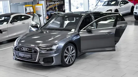 Audi A6 → Обява 41479483