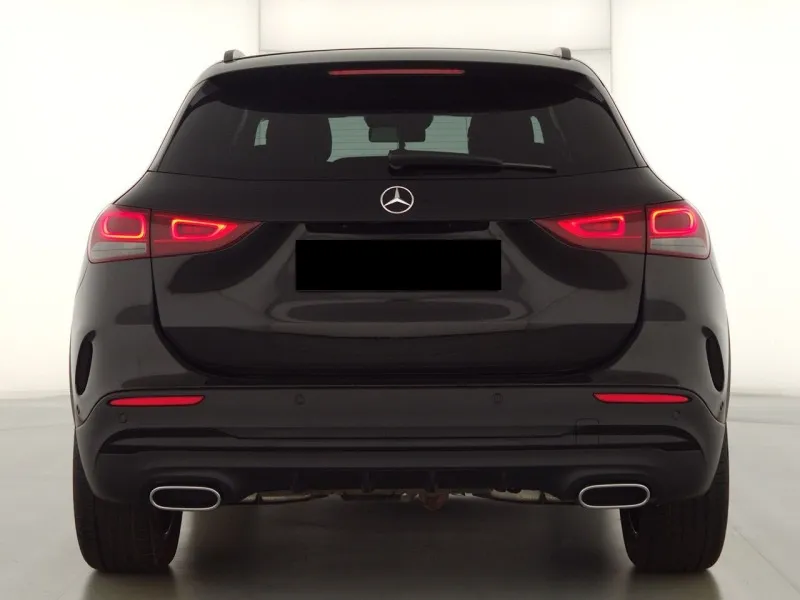 Mercedes-Benz GLA 250 4Matic =AMG= Night Package/Panorama Га Image 2