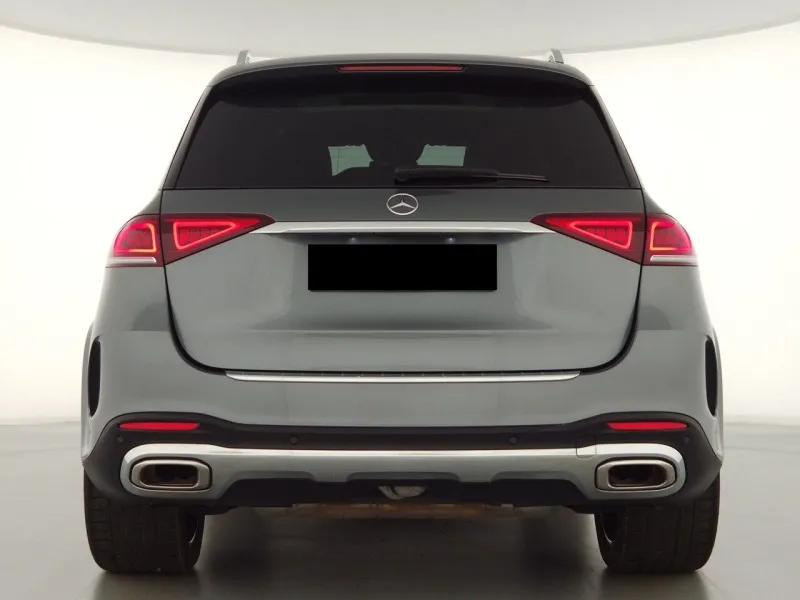 Mercedes-Benz GLE 580 4Matic =AMG Line= Distronic/Panorama Гаранция Image 2