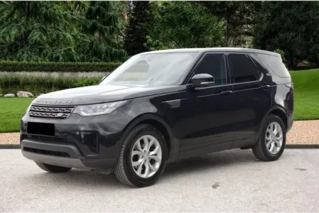 Land Rover Discovery 3.0 TDV6 SE