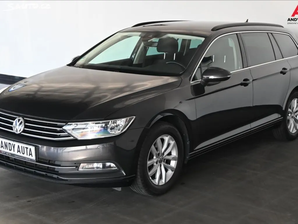 Volkswagen Passat 2,0 TDi 110kW NAVI Záruka až 5 Image 2