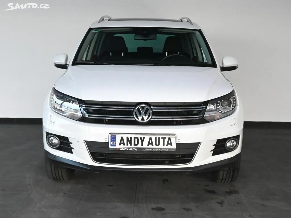 Volkswagen Tiguan 2,0 TDI 103 kW 4Motion Záruka Image 2