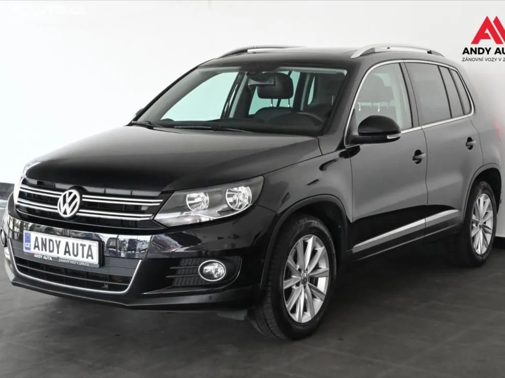 Volkswagen Tiguan 2,0 TDi 110 KW Navigace Záruka Image 1