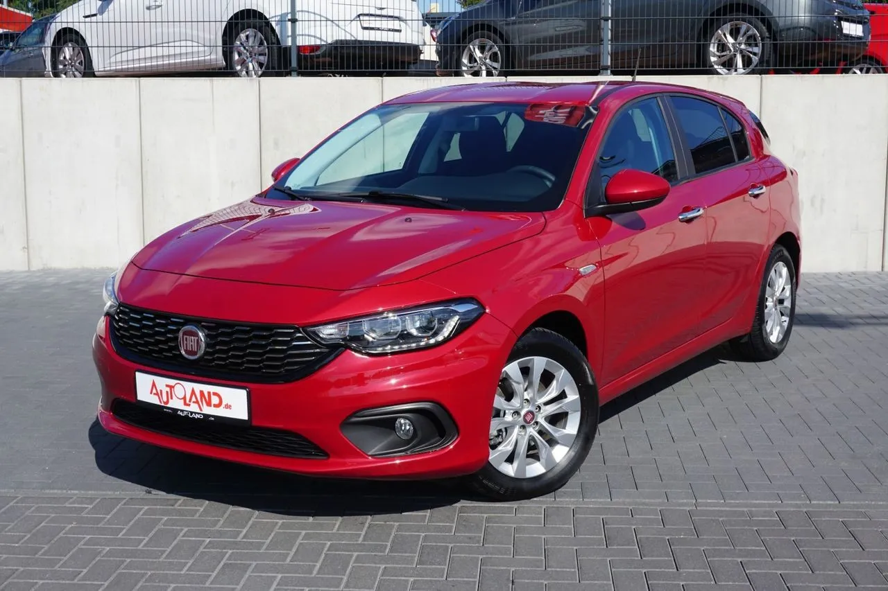 Fiat Tipo 1.6 Aut. Navi Tempomat...  Image 1