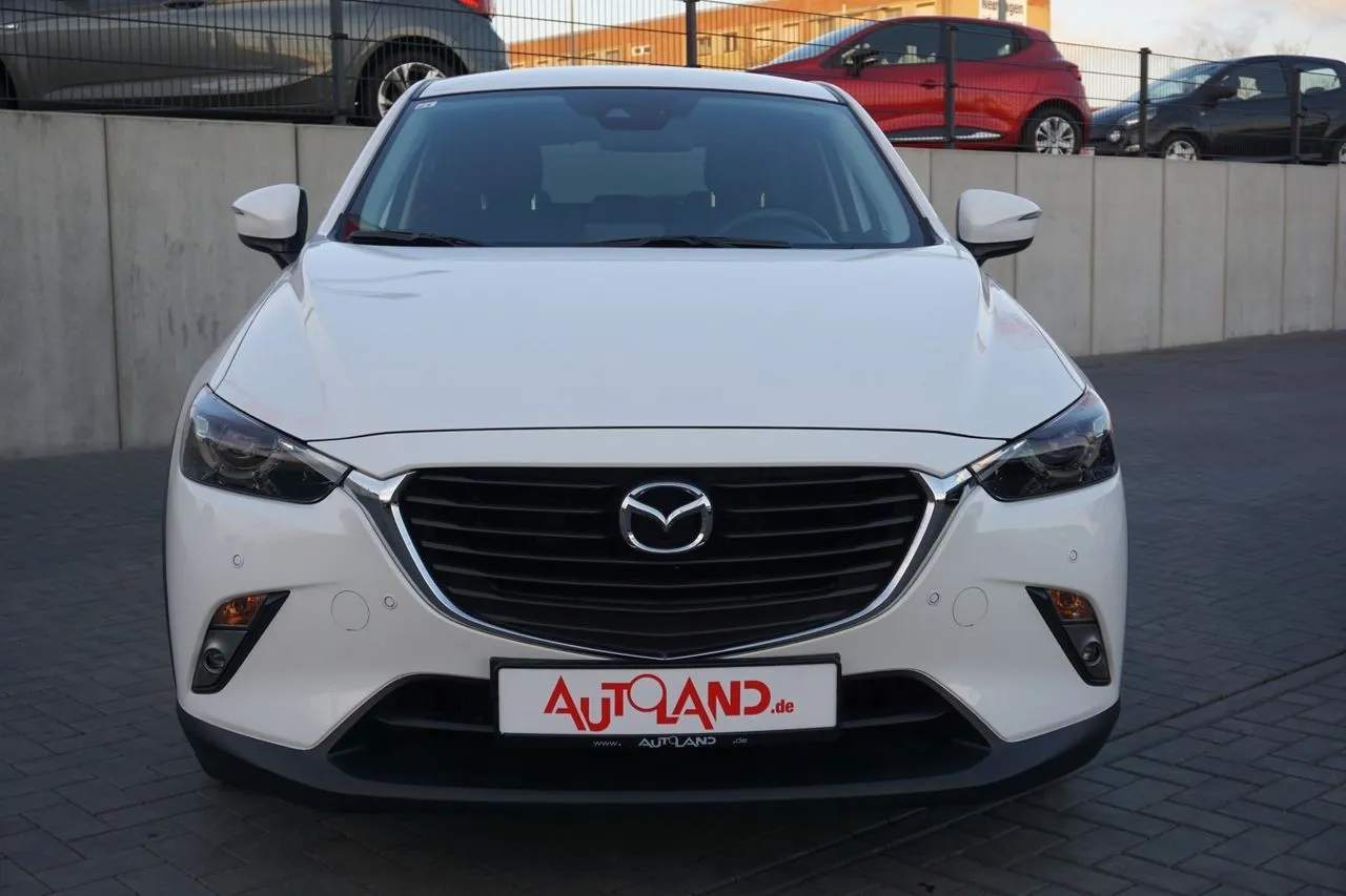 Mazda CX-3 2.0 SKYACTIV-G...  Image 6