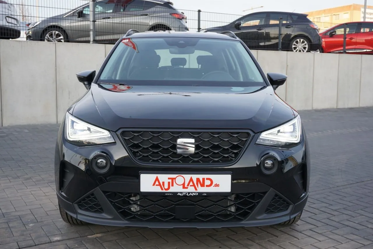 Seat Arona 1.0 TSI DSG FL...  Image 6