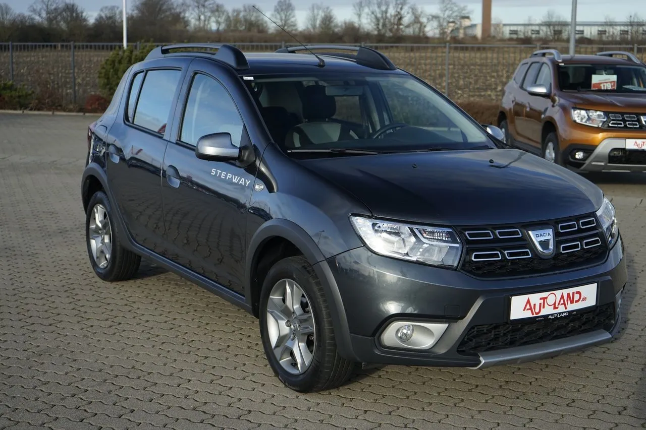 Dacia Sandero TCe 90 Stepway Navi...  Image 5