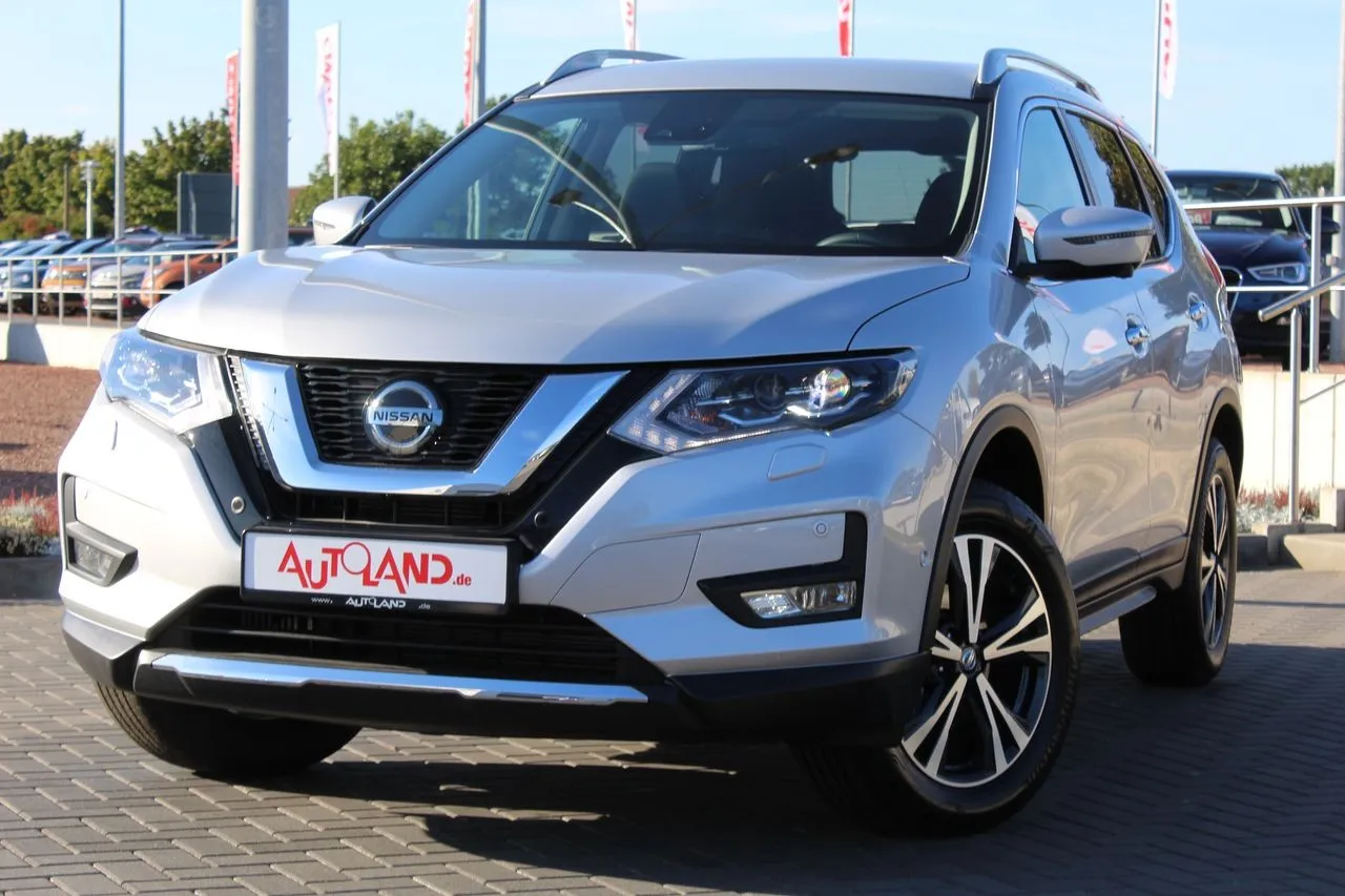 Nissan X-Trail 1.3 DIG-T AT...  Image 1