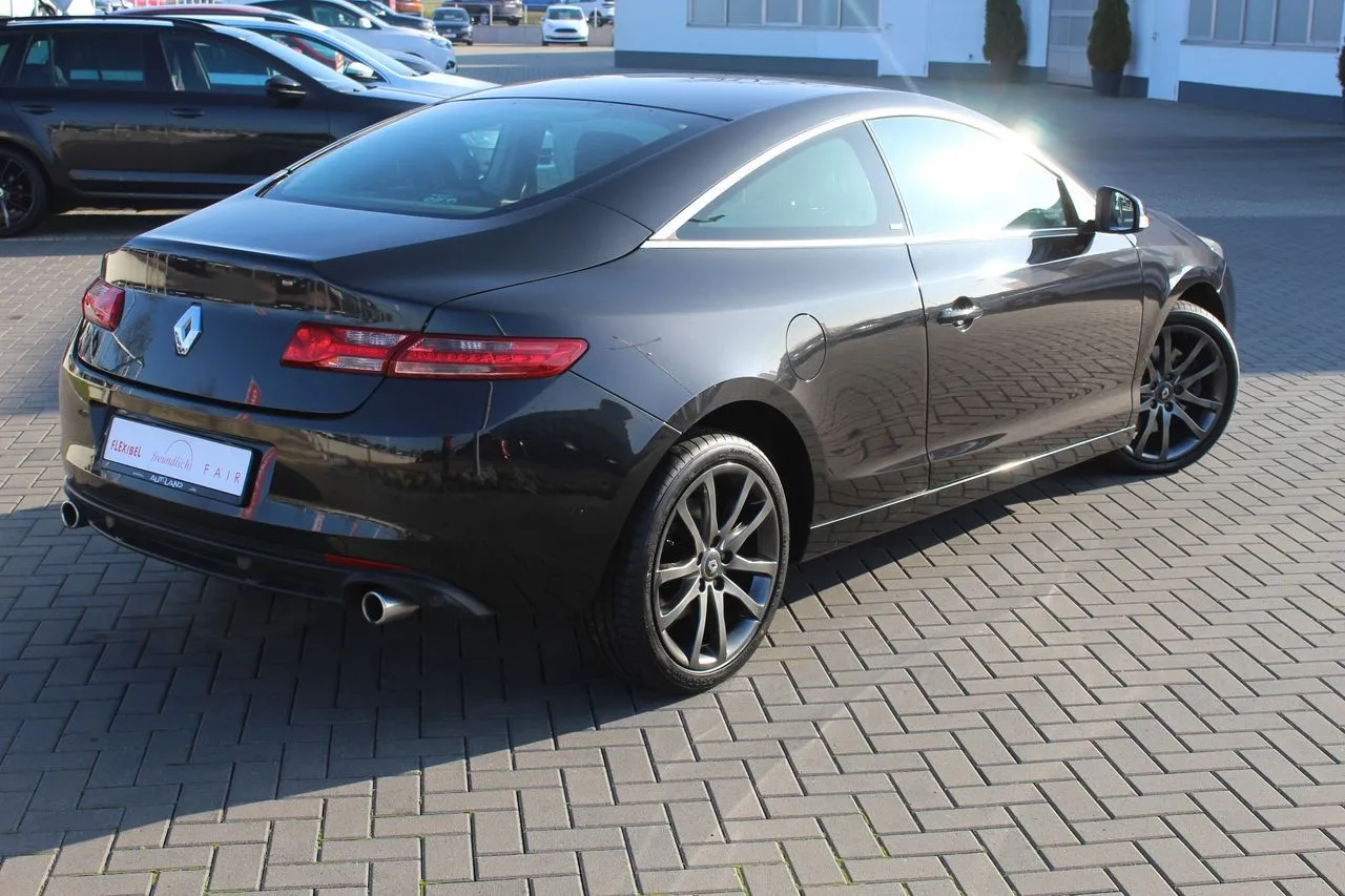 Renault Laguna Coupe 2.0 dCi Navi...  Image 4