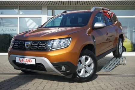 Dacia Duster 90 TCe Sitzheizung... 