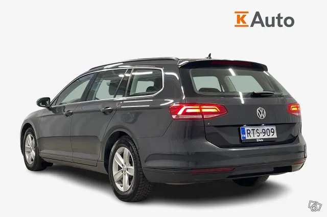 Volkswagen Passat Variant Comfortline 1,4 TSI 150hv DSG *ACC / Webasto / Vetokoukku / LED / Navi* Image 2