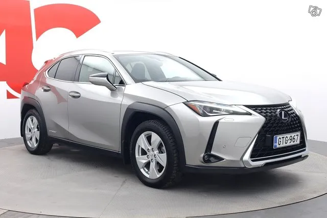 Lexus UX 250h Premium - NAHAT / SÄHKÖLUUKKU / KOUKKU Image 7