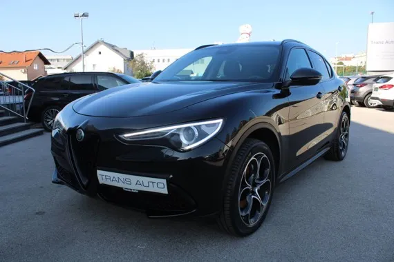 Alfa Romeo Romeo Alfa Romeo Stelvio 2.2 Mjt Q4 B-Tech AUTOMA Image 1