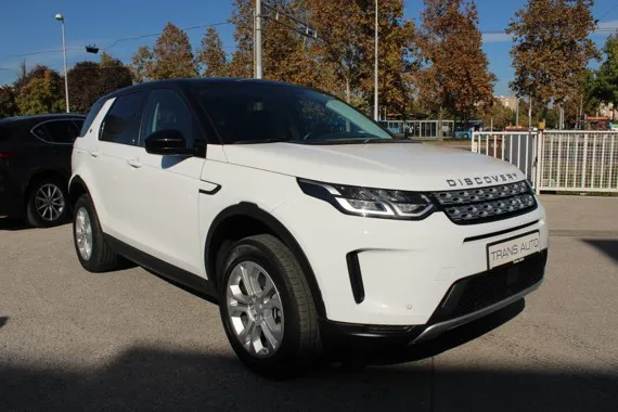 Land Rover Rover Land Rover Discovery Sport 2.0D 4x4 AUTOMAT Image 3