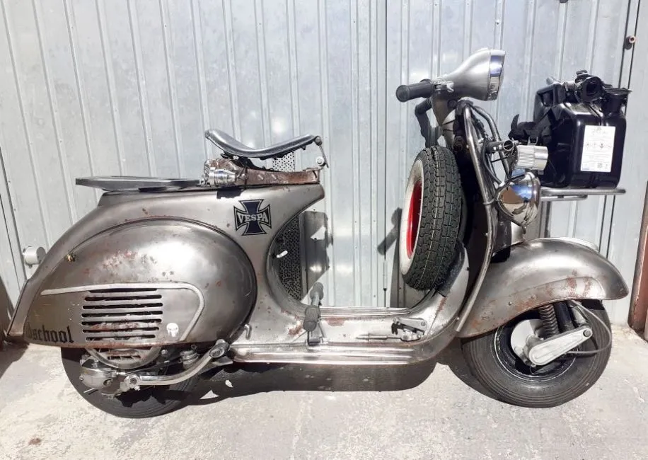 Piaggio Vespa 125 Primavera VNBT Image 1