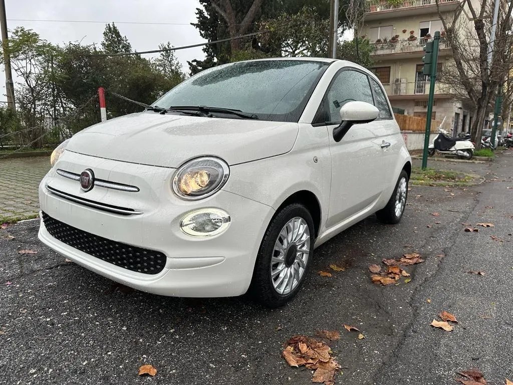 FIAT 500 1.2 Lounge Image 1