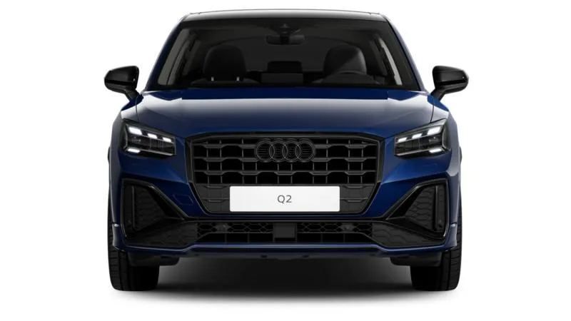 AUDI Q2 30 TDI S tronic Identity Black Image 2