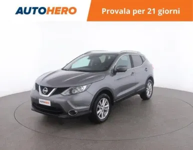 NISSAN Qashqai 1.6 dCi 2WD Tekna