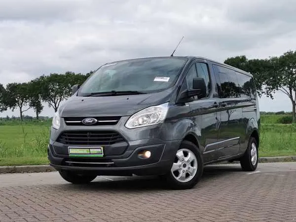 Ford Transit Custom 2.0 TDCI Image 1