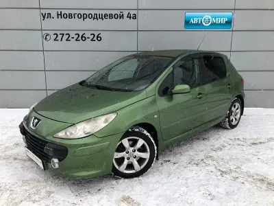 Peugeot 307