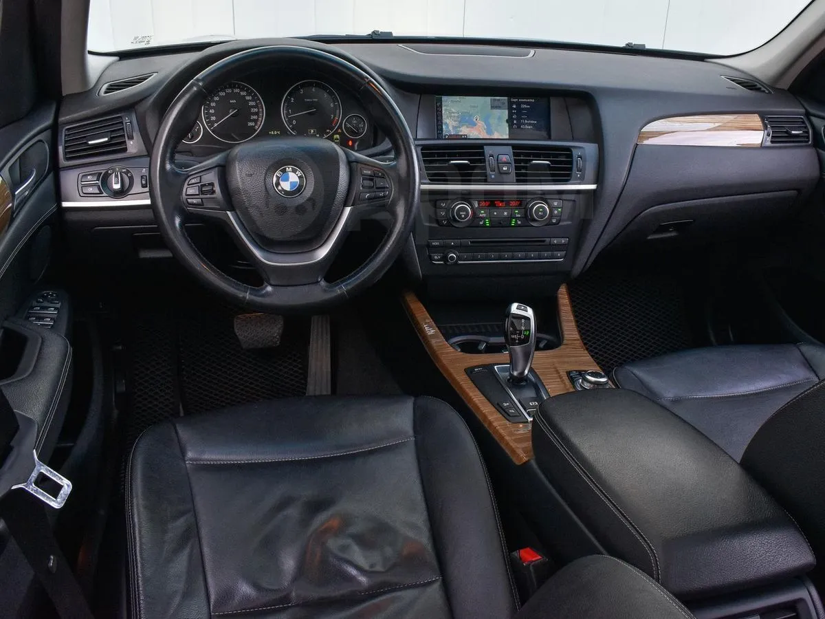 BMW X3 Image 4