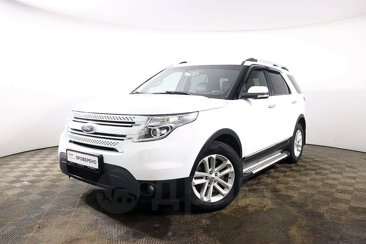 Ford Explorer Image 1