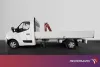 Nissan NV400 KranBil L4 2.3 dCi 170hk Värmare 3-Sits Moms Thumbnail 1