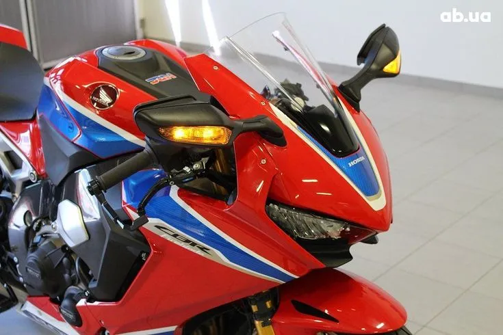 Honda CBR Image 3