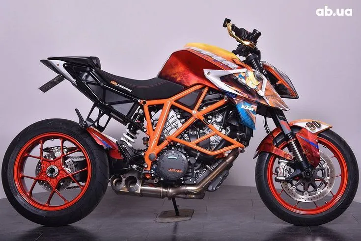 KTM 1290 Image 1